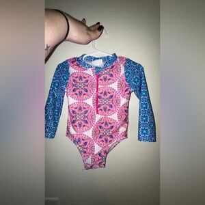 Nicole Miller Toddler Bathing Suit